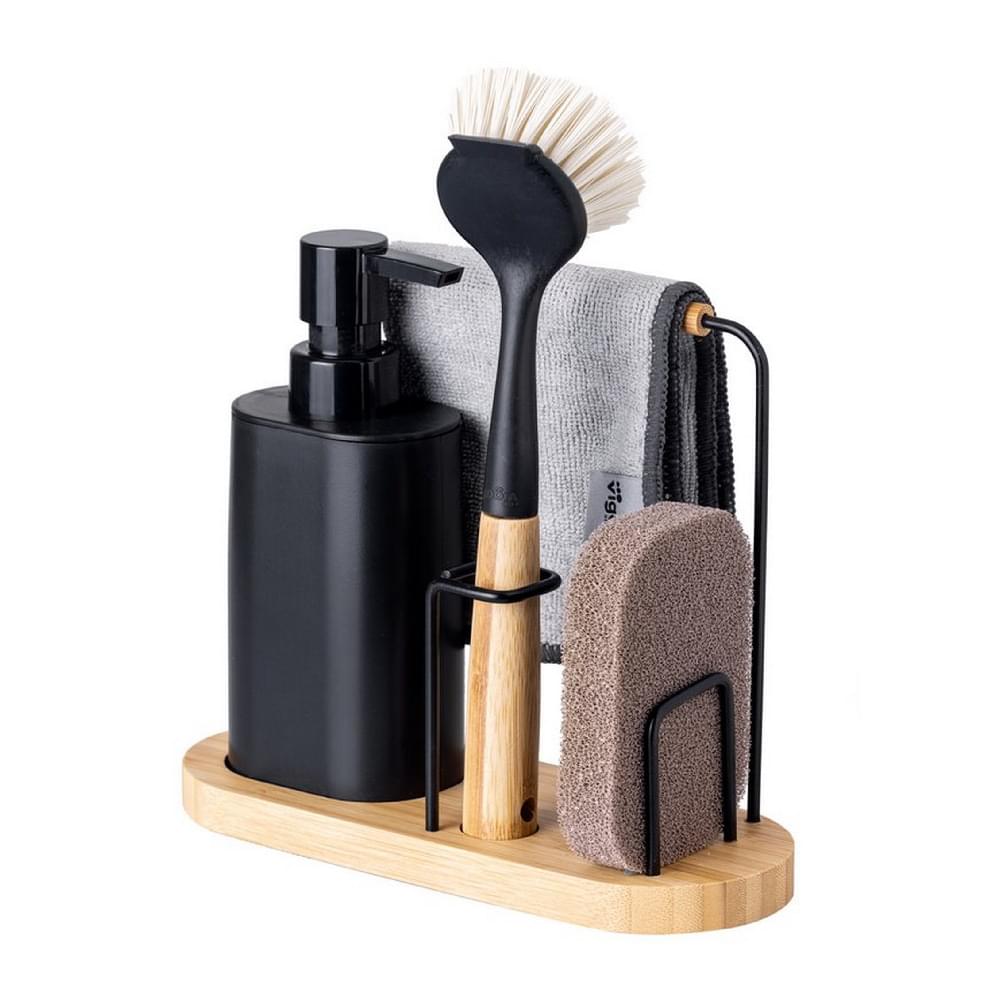 VINTAGE SINK CADDY SET