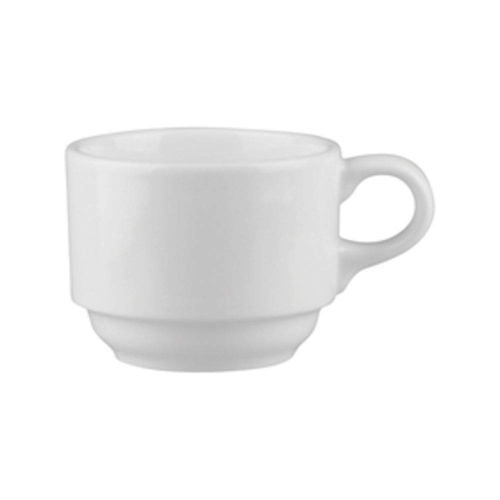 Longfine Classicware Stackable Cappuccino Cup Tall