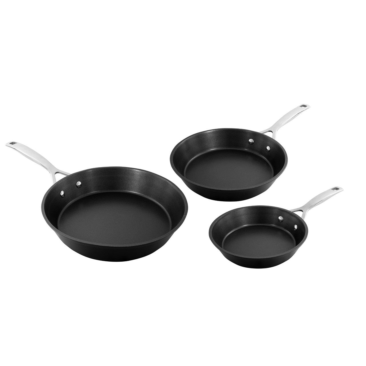 Pyrolux Ignite 3pc Pan Set 20/24/28CM