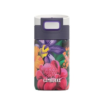Kambukka ETNA S/S Tumbler 300ml Flower Power