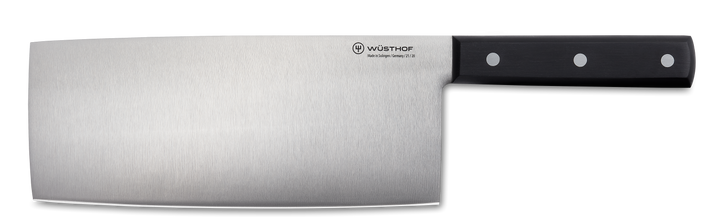 Wusthof Chinese Chef's Knife - 20cm (8.4cm Blade Width)