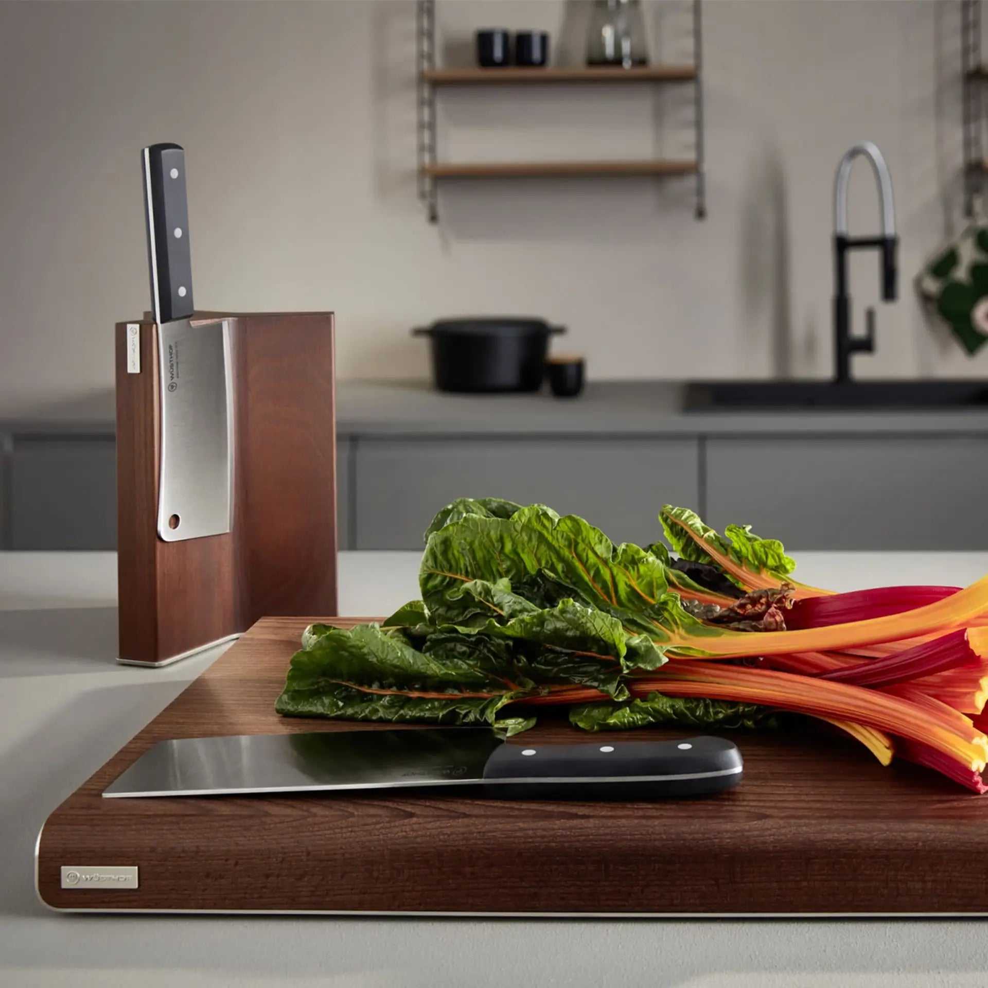 Wusthof Cleaver - 16cm