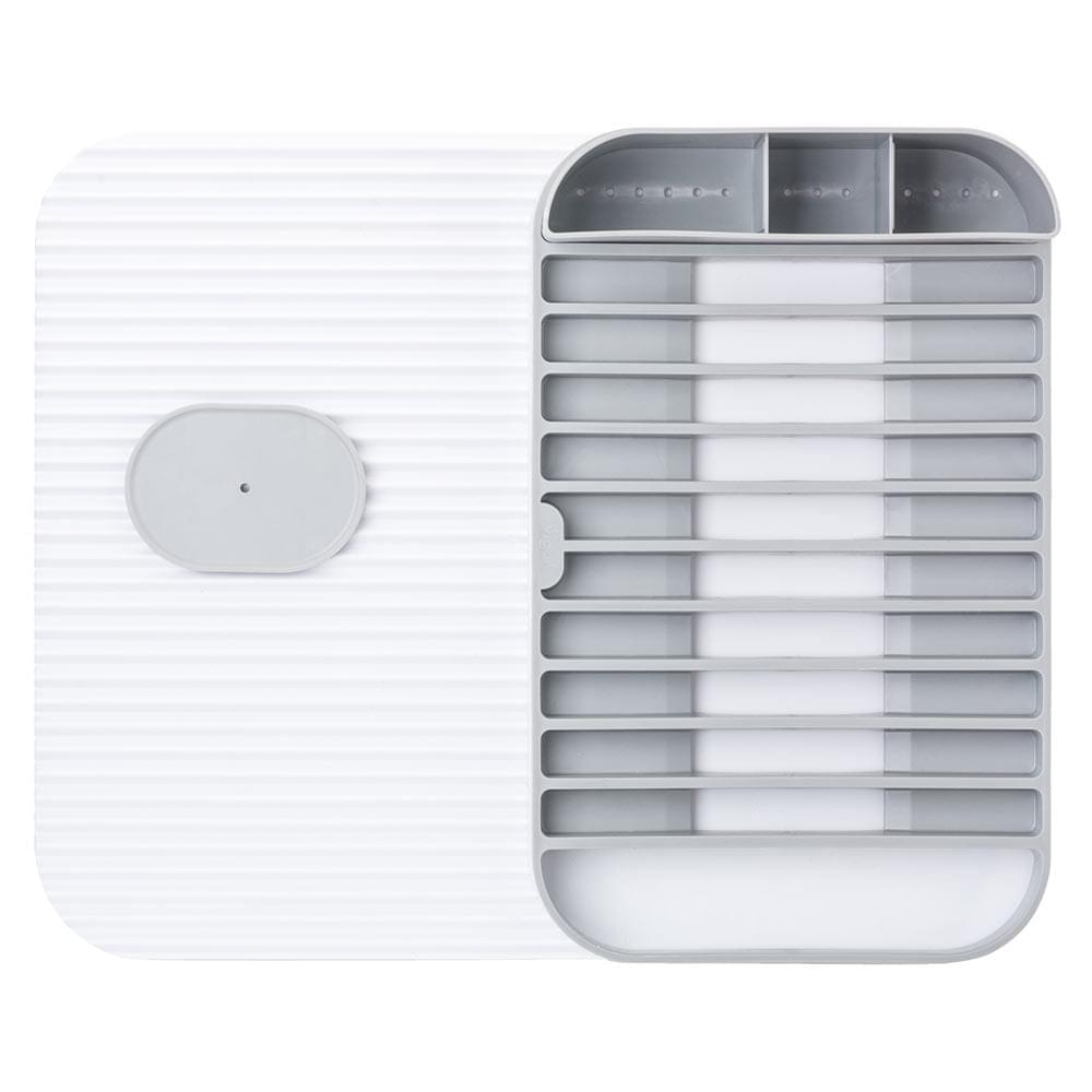 Vigar Rengo Dish & Cutlery Drainer Set