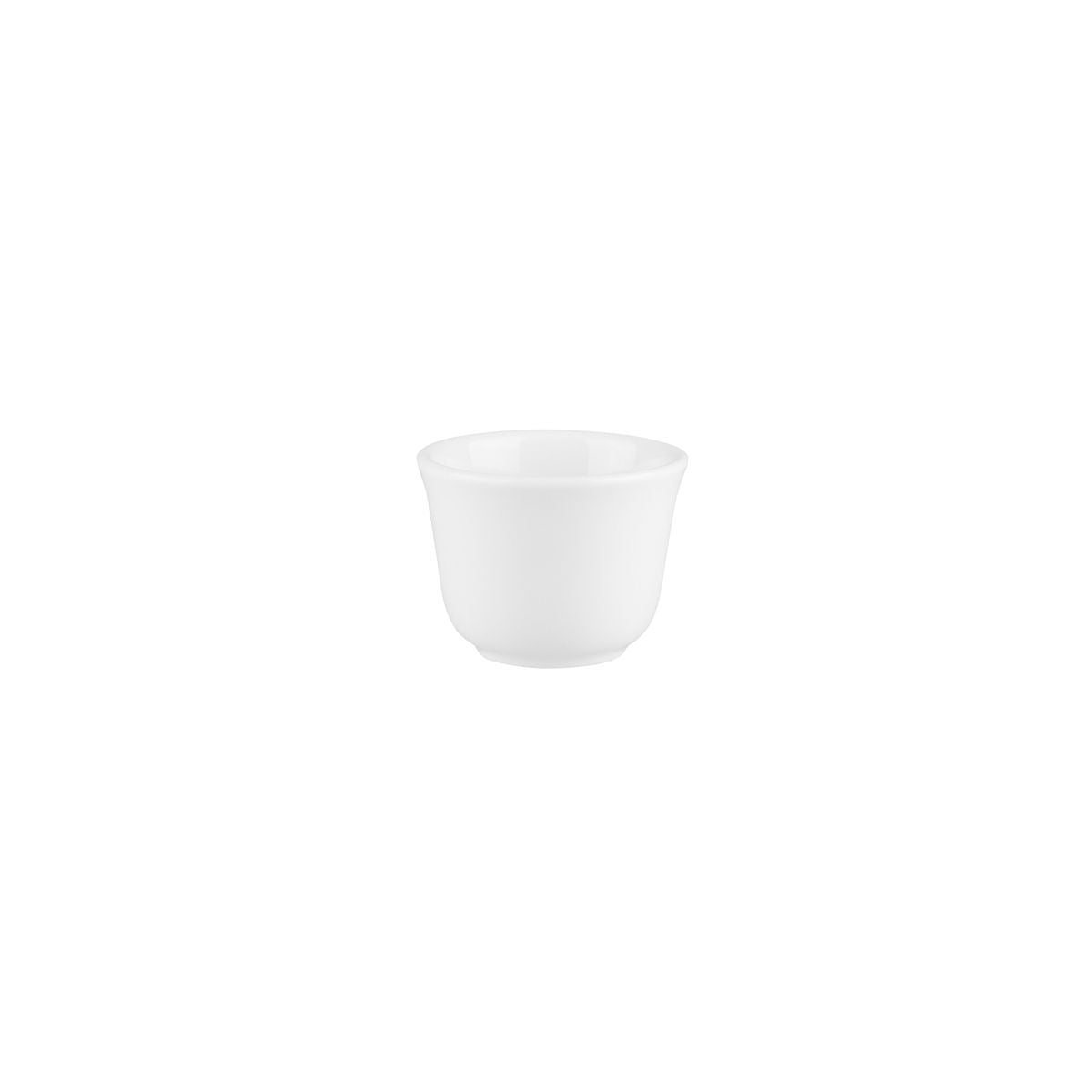Longfine Chinese Teacup Rolled Edge 135ml