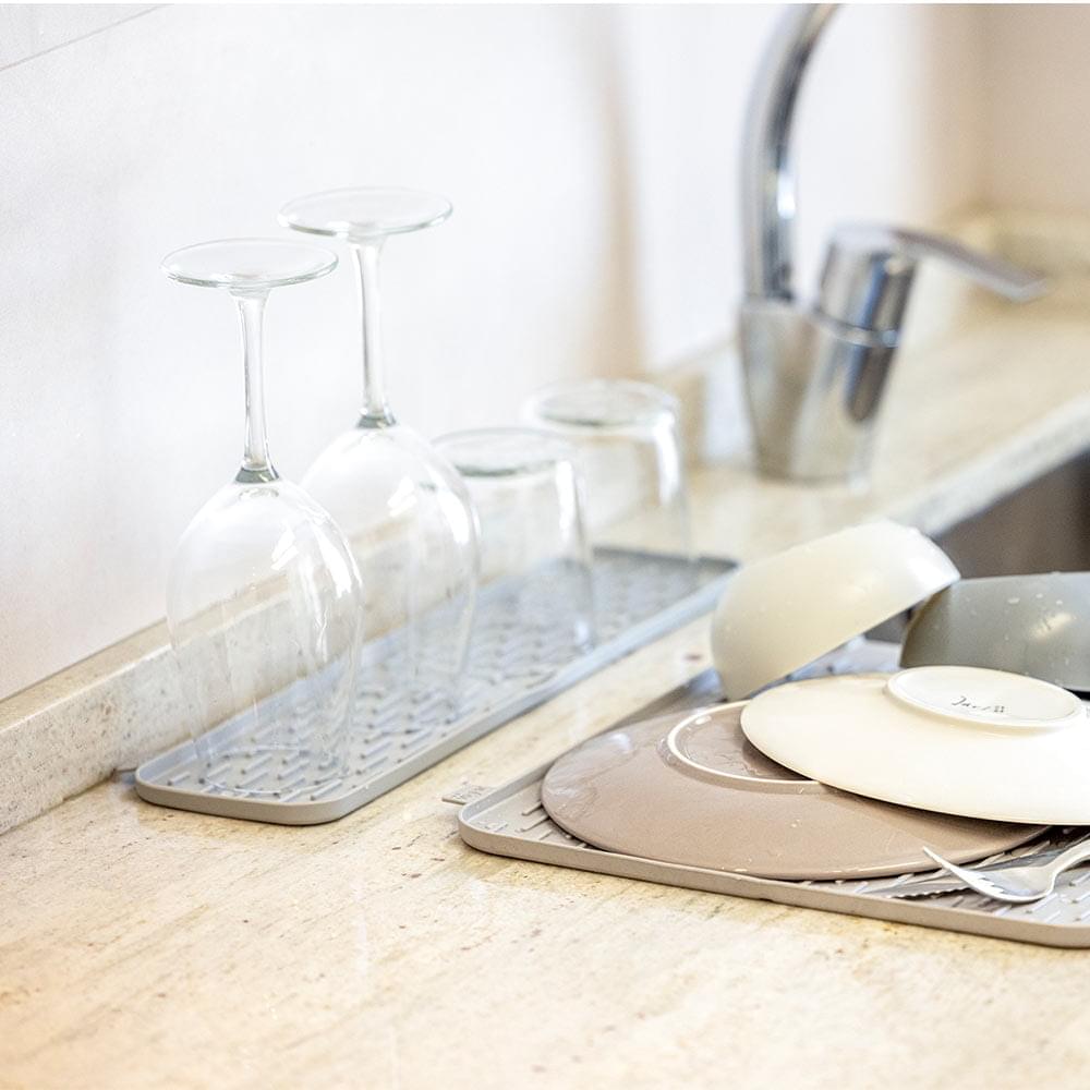 Vigar Rengo 40x10cm Dish Mat