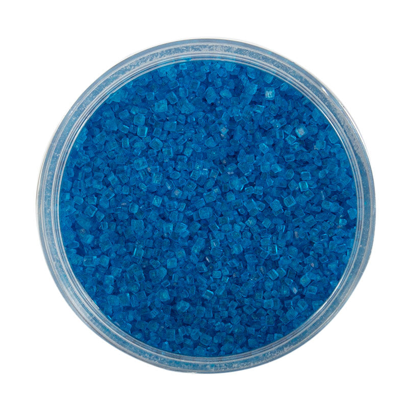 Sprinks Sanding Sugar Dark Blue 500g