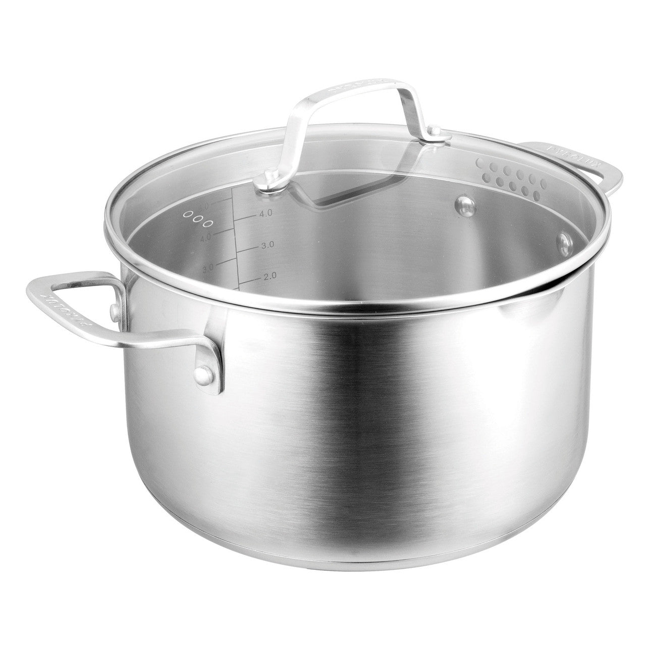 Pyrolux Radius 85 24cm/5.6L Casserole