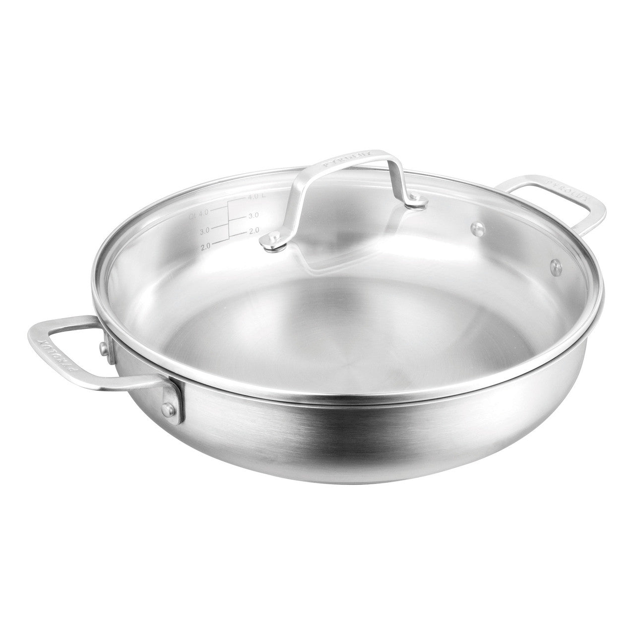 Pyrolux Radius 85 30cm/4.2L Chef Pan