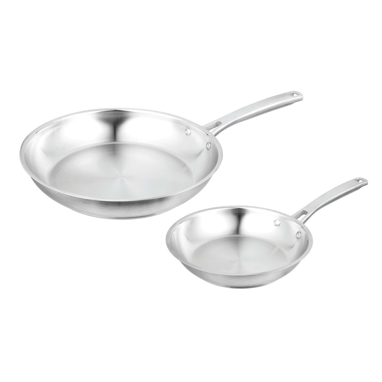 Pyrolux Radius 85 2 Piece Fry Pan Set