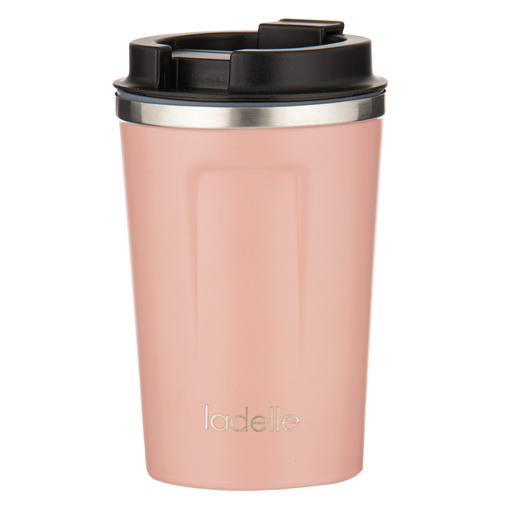 Eco Ladelle Eco Culture Blush 350ml Travel Mug