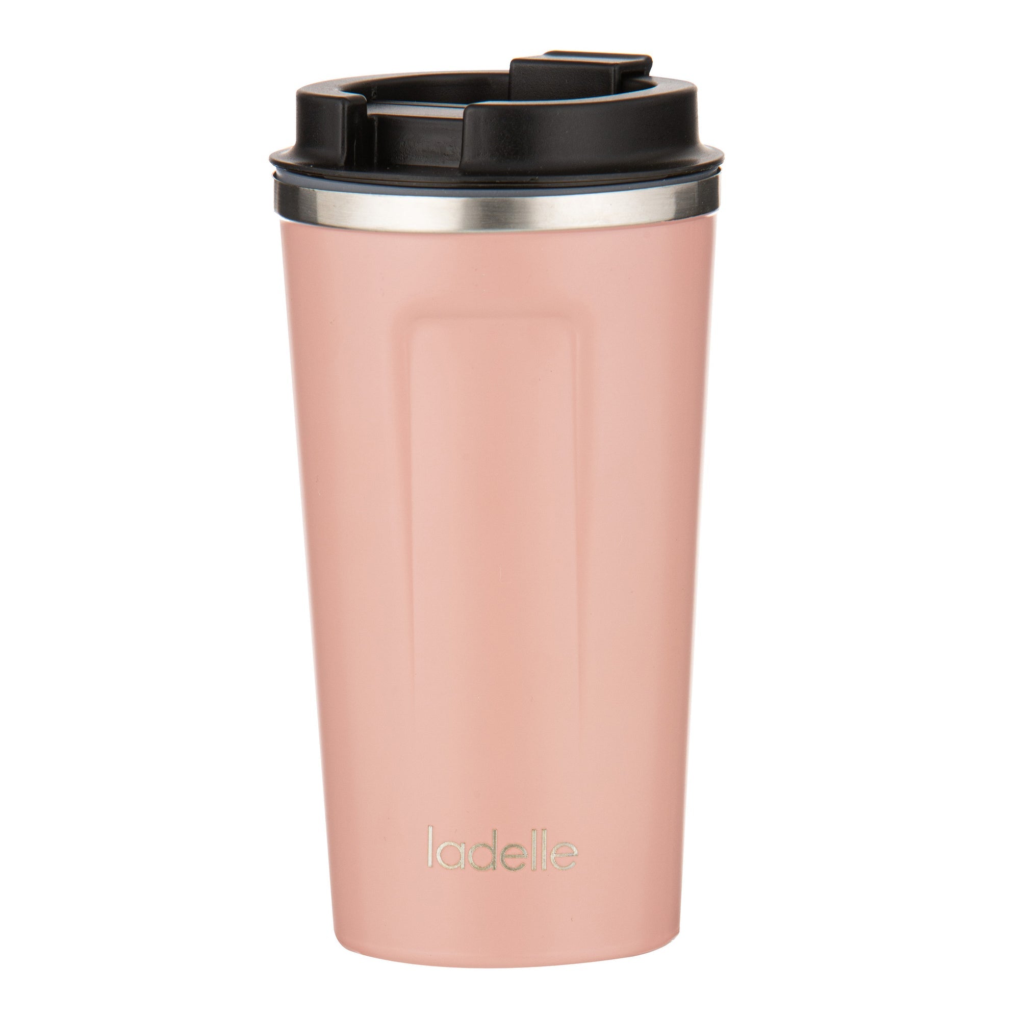 Eco Ladelle Eco Culture Blush 500ml Travel Mug