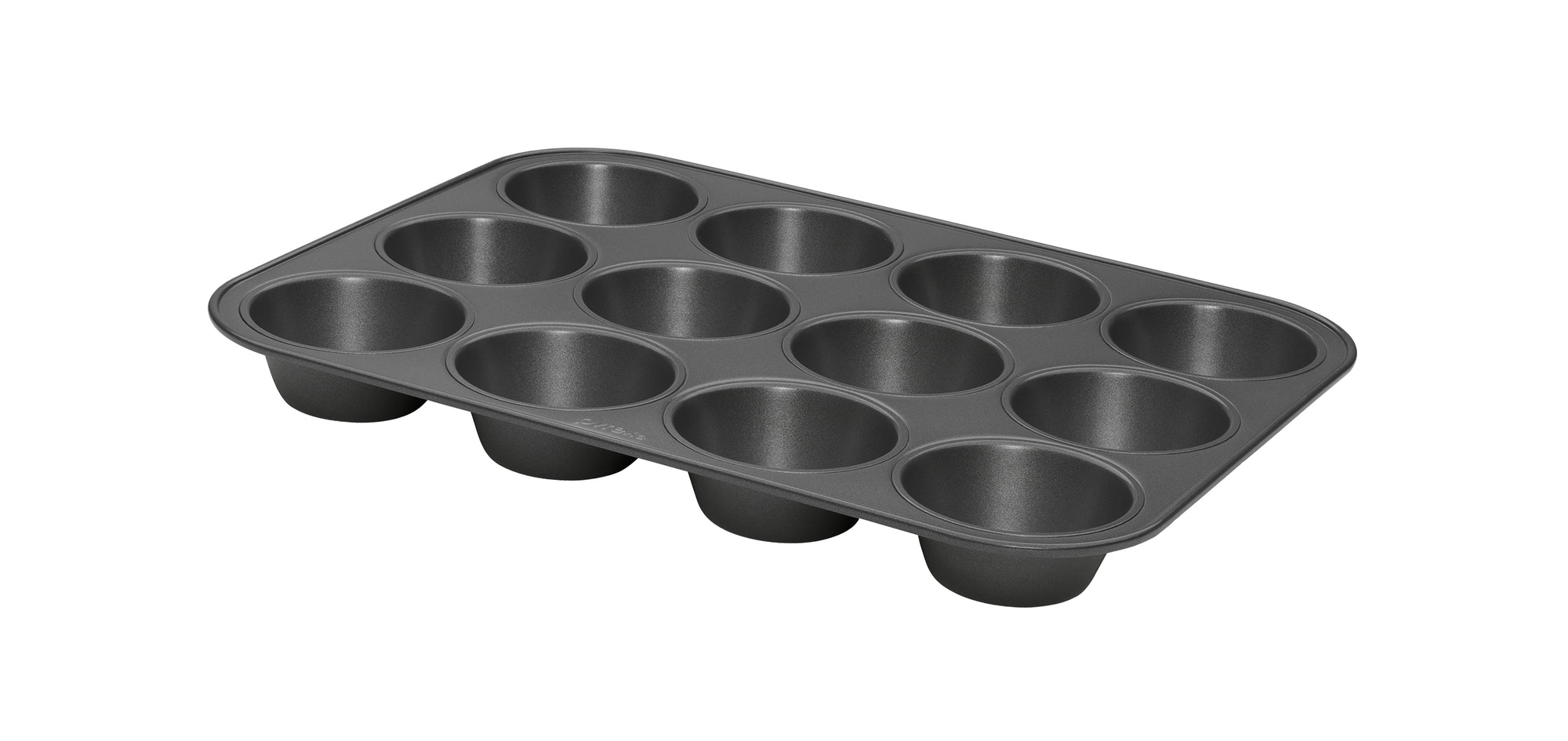 Pyrex Platinum 12 Cup Muffin Pan