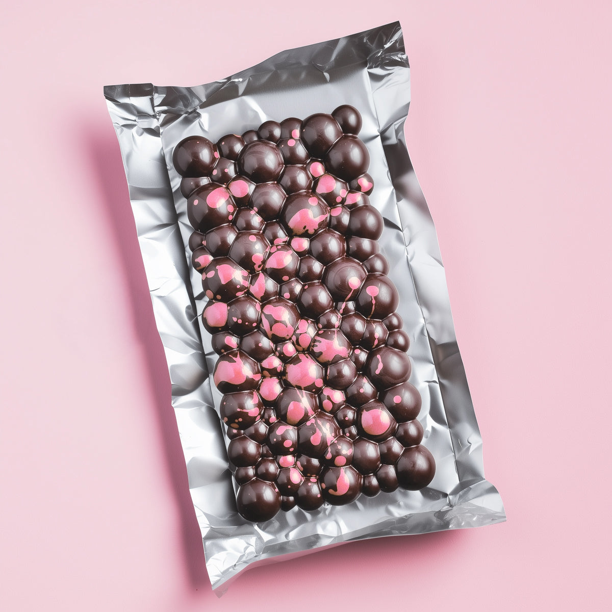 Sprinks Silicone Mould Airo Bubble Choc Bar