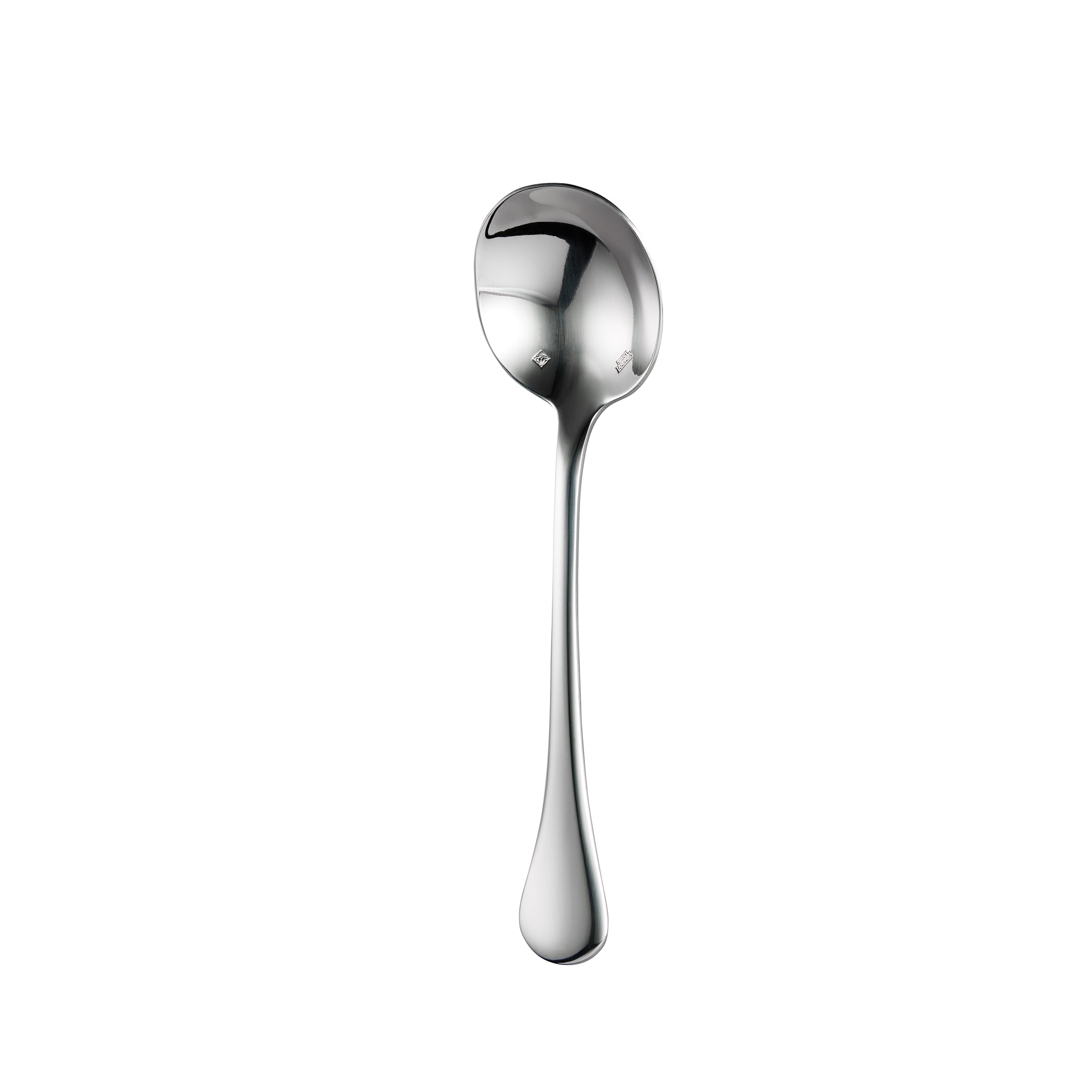 Sant' Andrea Puccini Soup Spoon (Silver) (12 Pack)