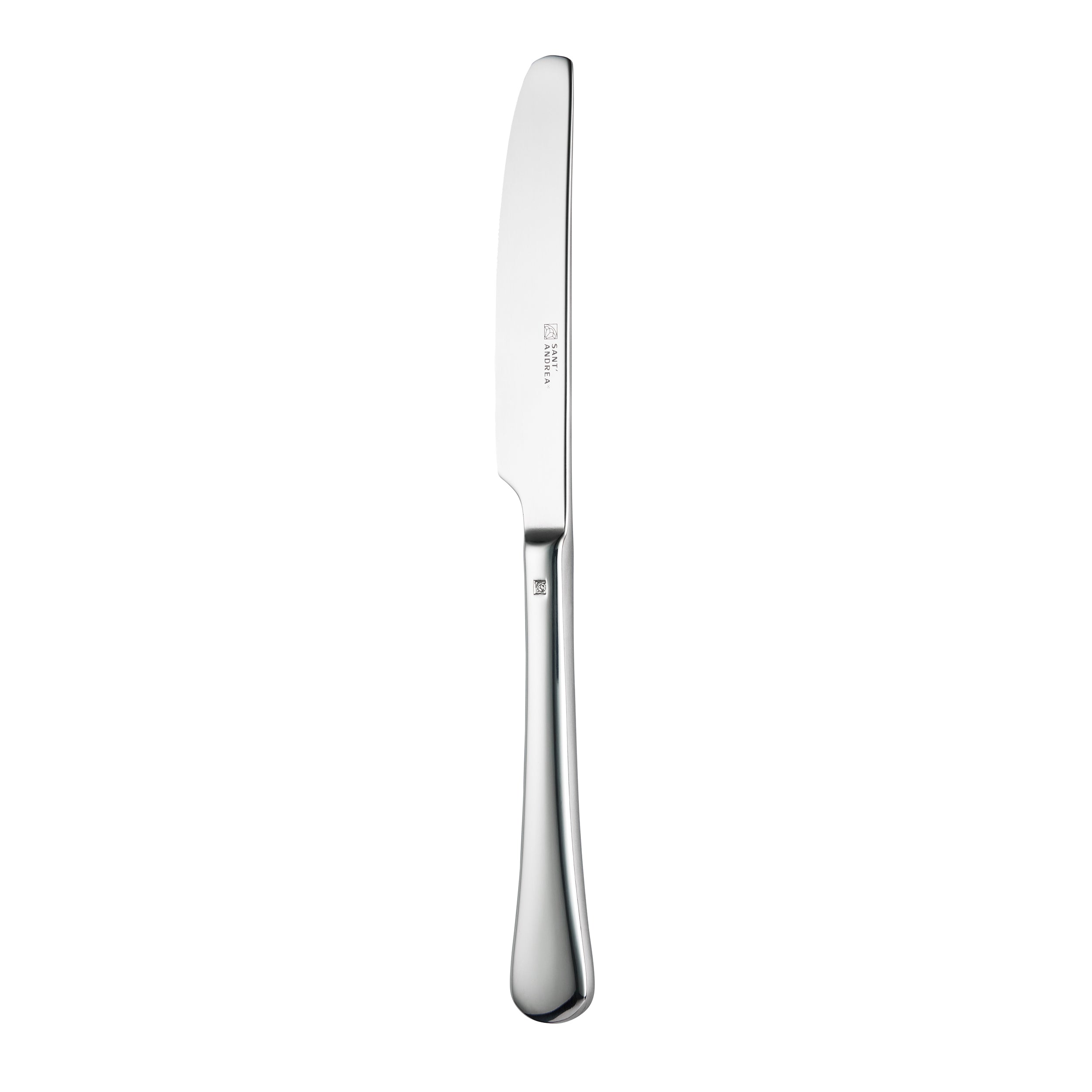 Sant' Andrea Puccini Dessert Knife (Silver) (12 Pack)