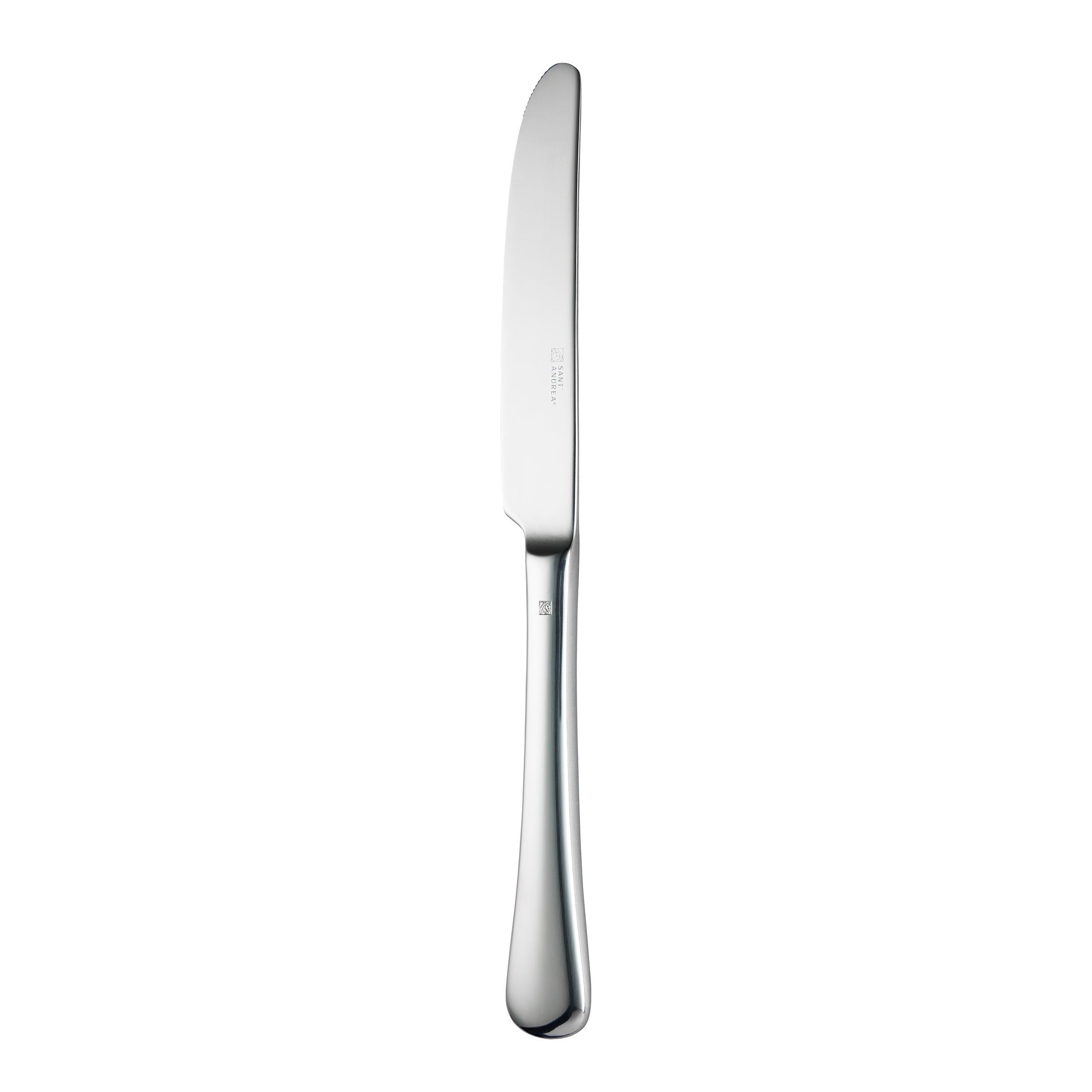 Sant' Andrea Puccini Table Knife (Silver) (12 Pack)