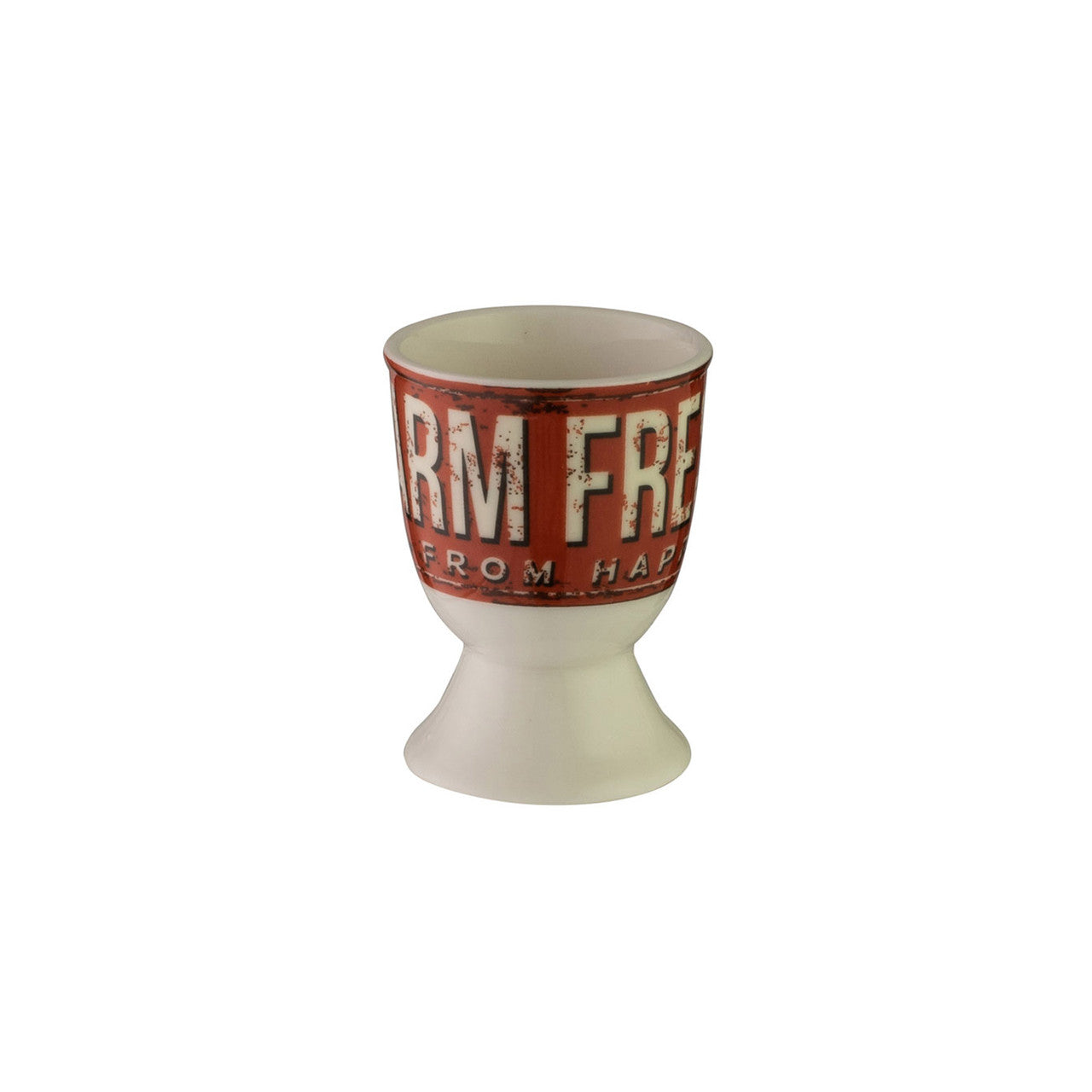 Avanti  Egg Cup - Vintage Farm Fresh Eggs
