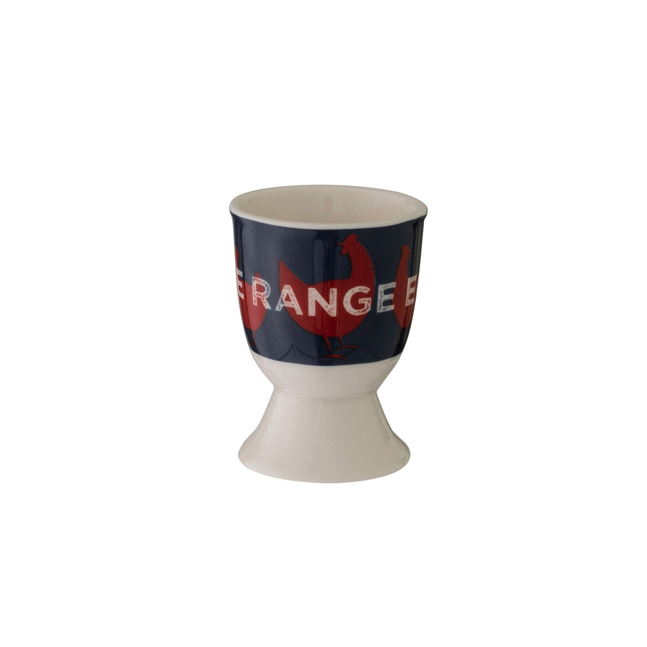 Avanti  Egg Cup - Vintage Free Range Eggs
