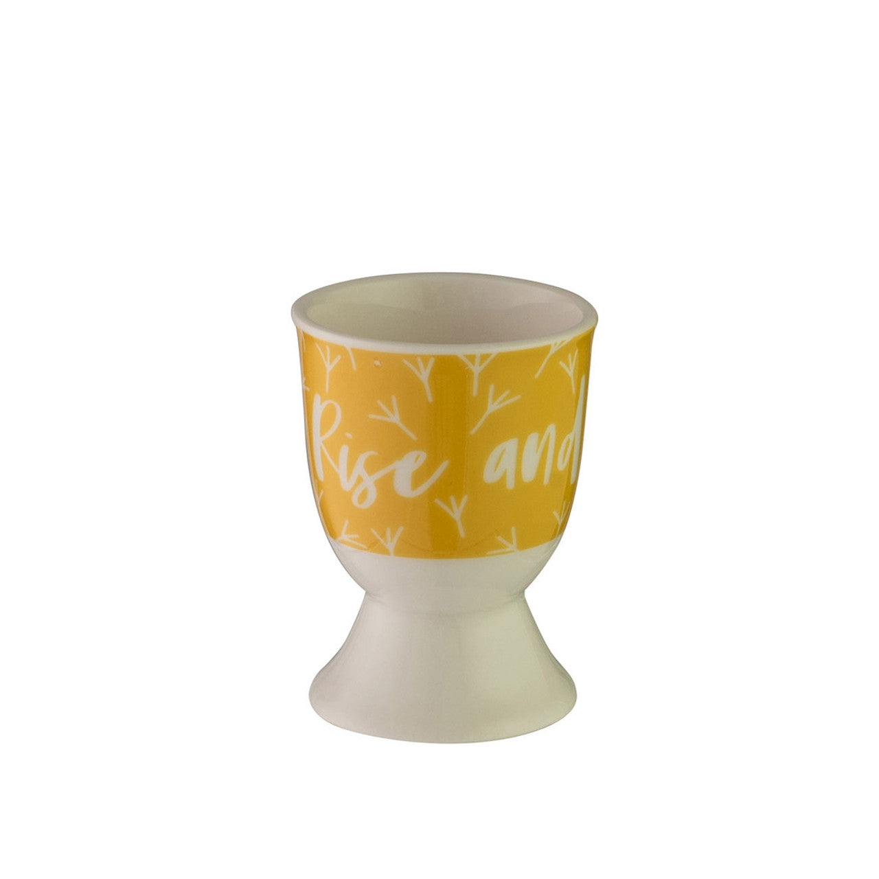 Avanti  Egg Cup - Rise And Shine