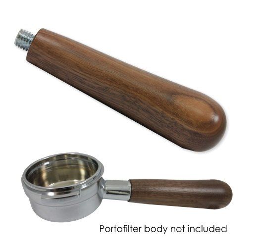 Portafilter Handle Only Wood Grain