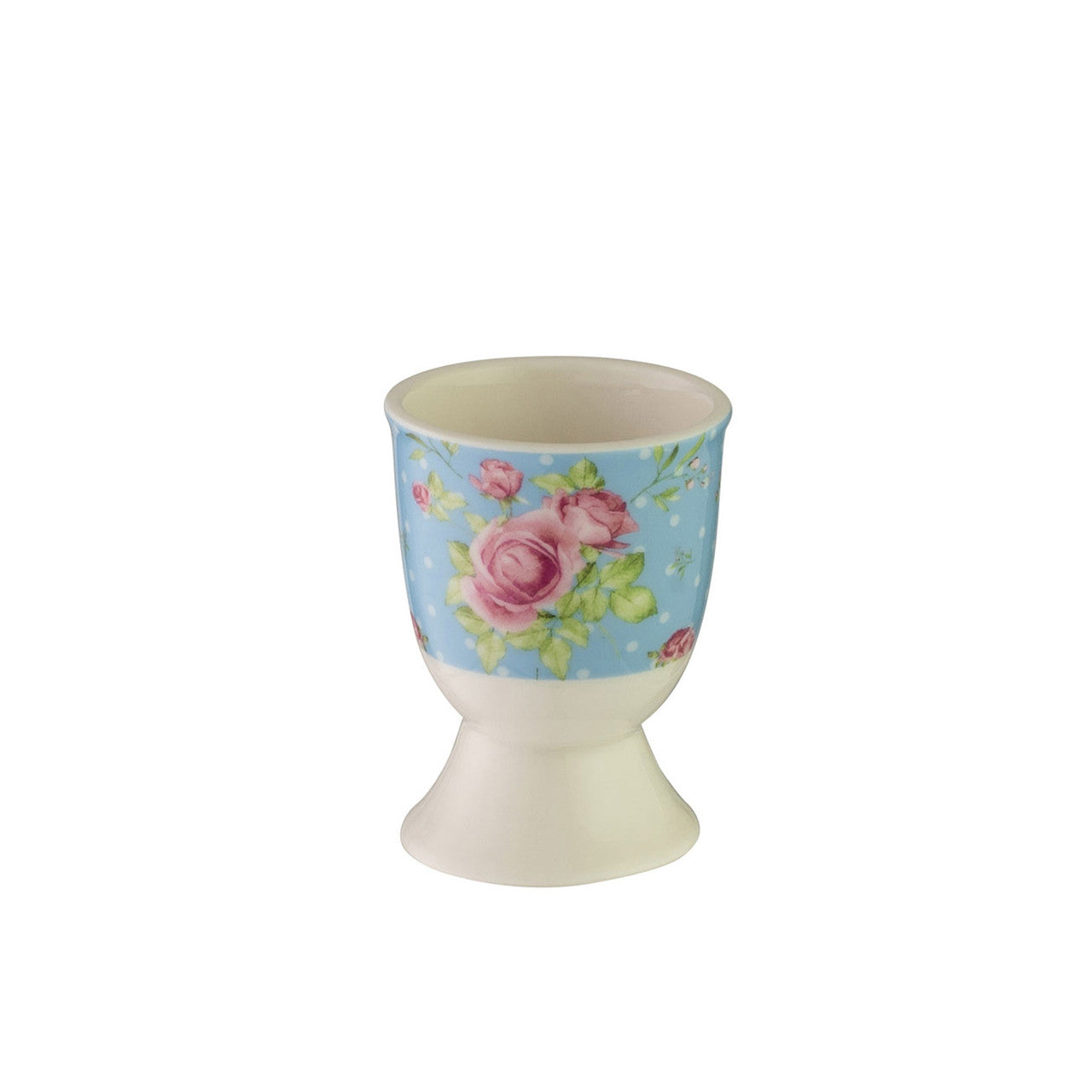 Avanti  Egg Cup - Rose Blue
