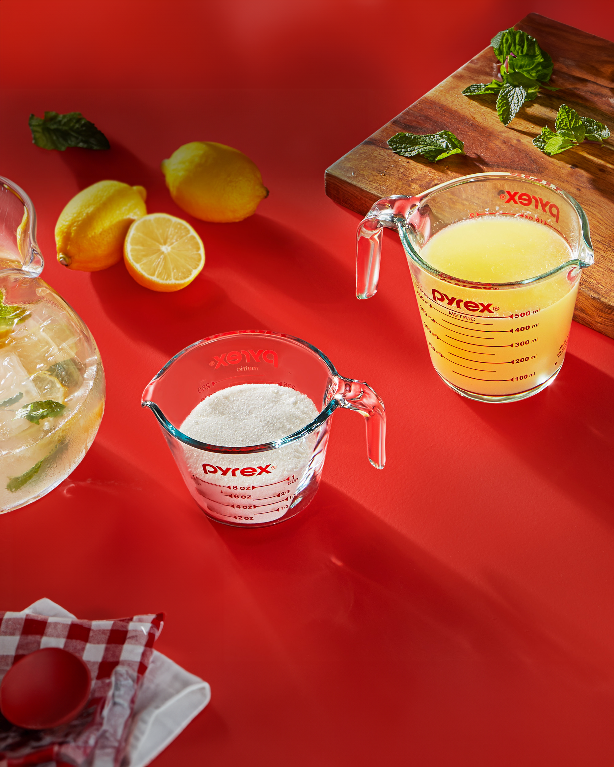 Pyrex Measure Jug (473mL)