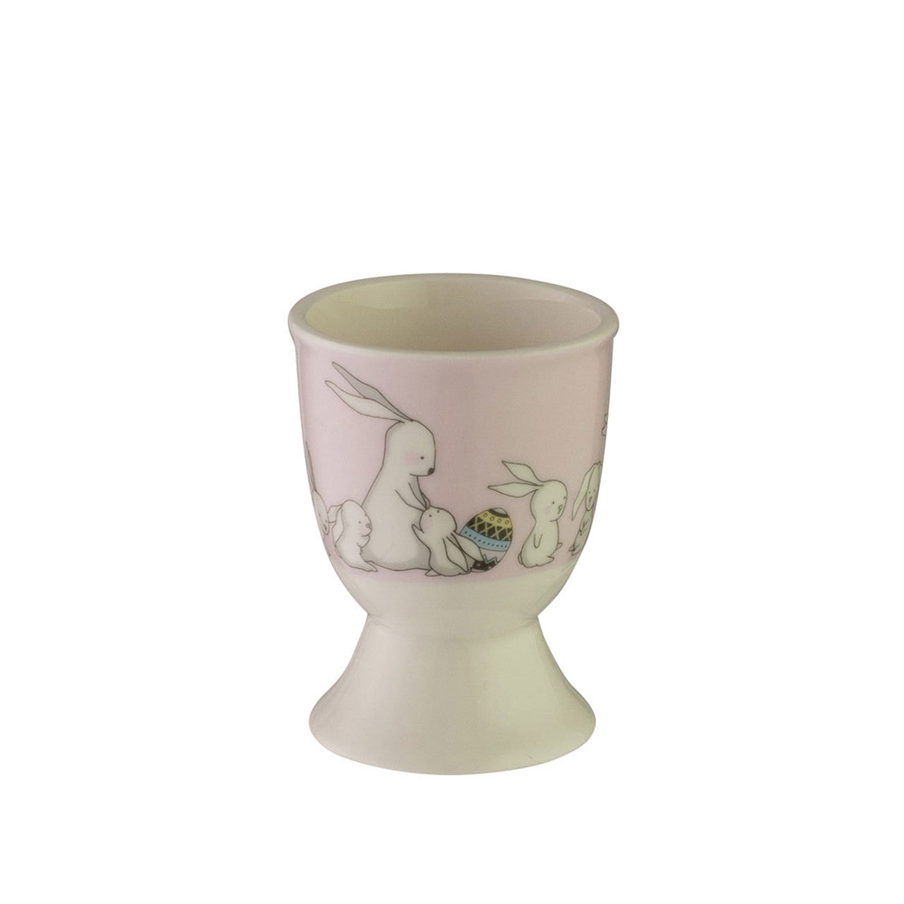 Avanti  Egg Cup - Easter Bunny Family