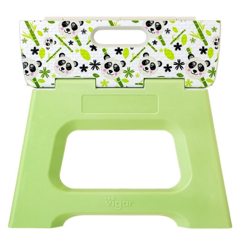 Vigar Kids Foldable Stool - 23cm