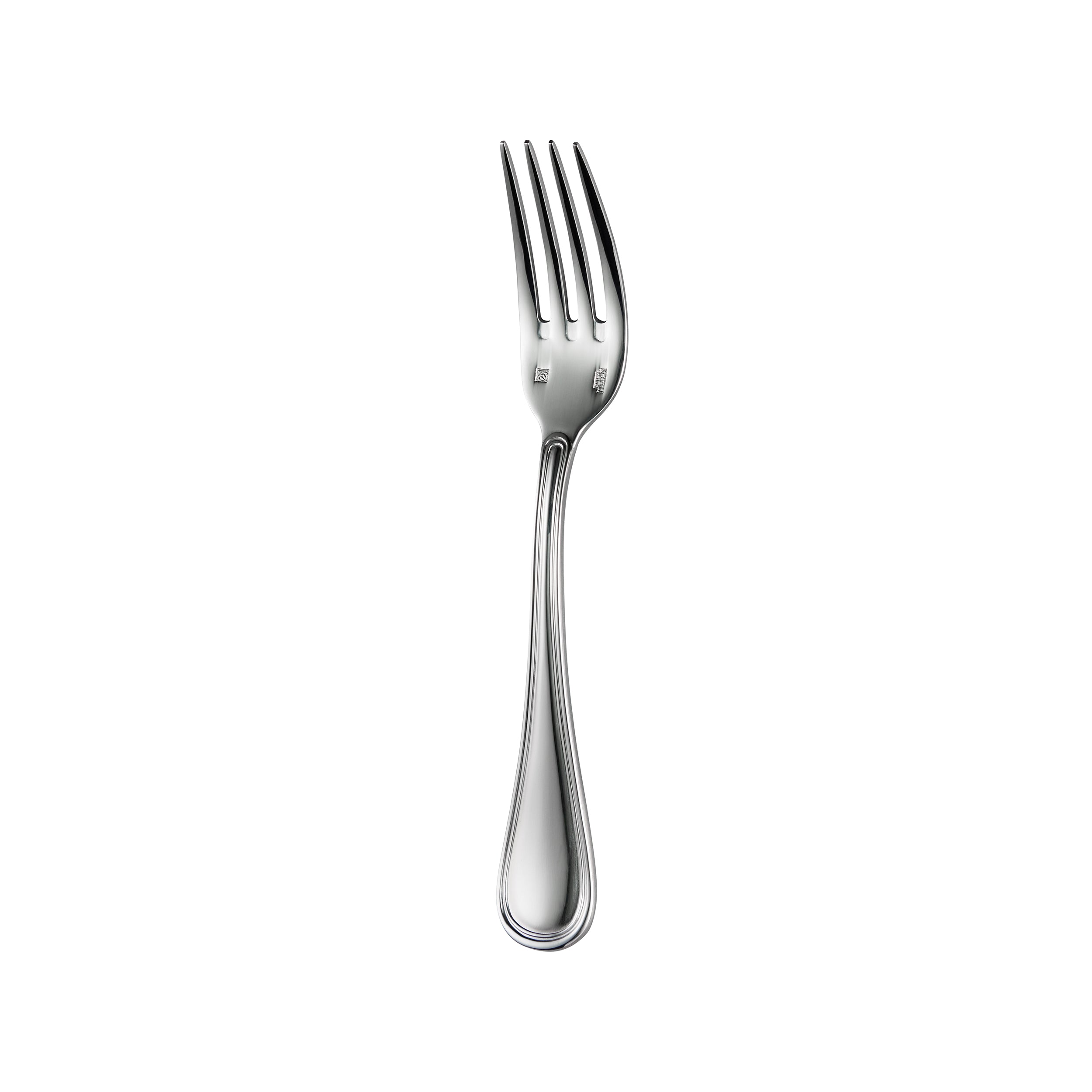 Sant' Andrea Bellini Dessert Fork (Silver) (12 Pack)