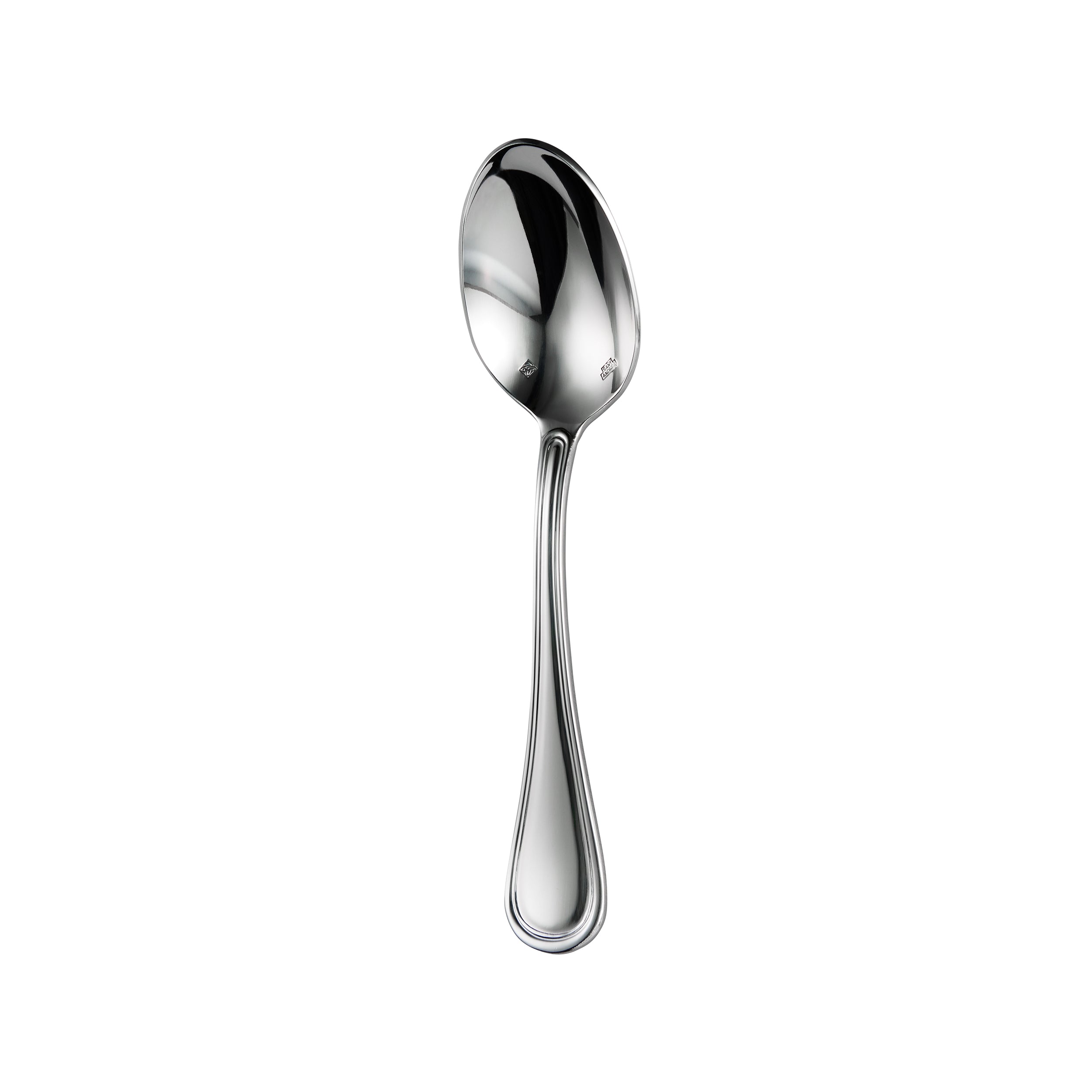 Sant' Andrea Bellini Dessert Spoon (Silver) (12 Pack)