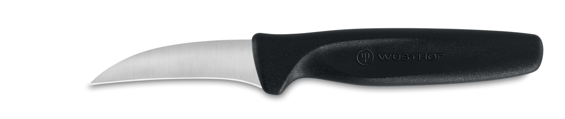 Wusthof Create Black Peeling Knife - 6cm