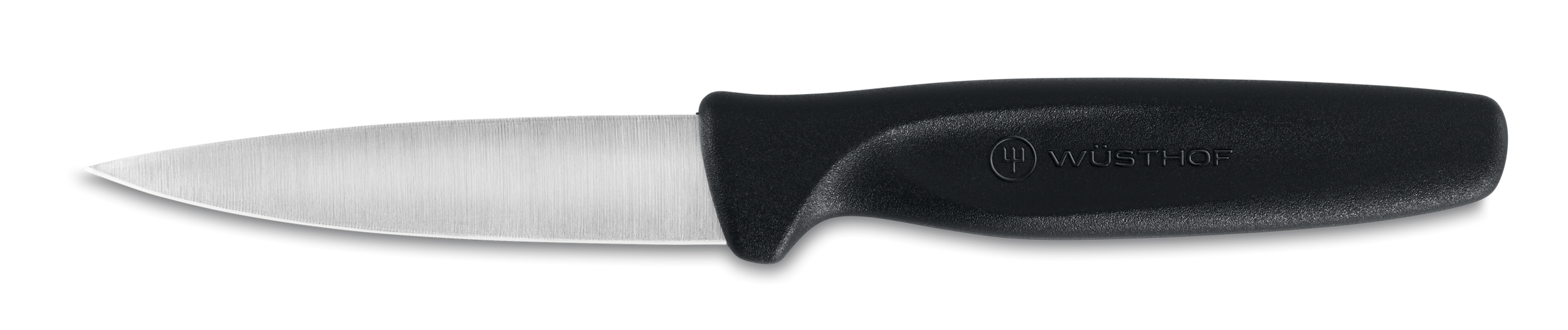 Wusthof Create Black Paring Knife - 8cm