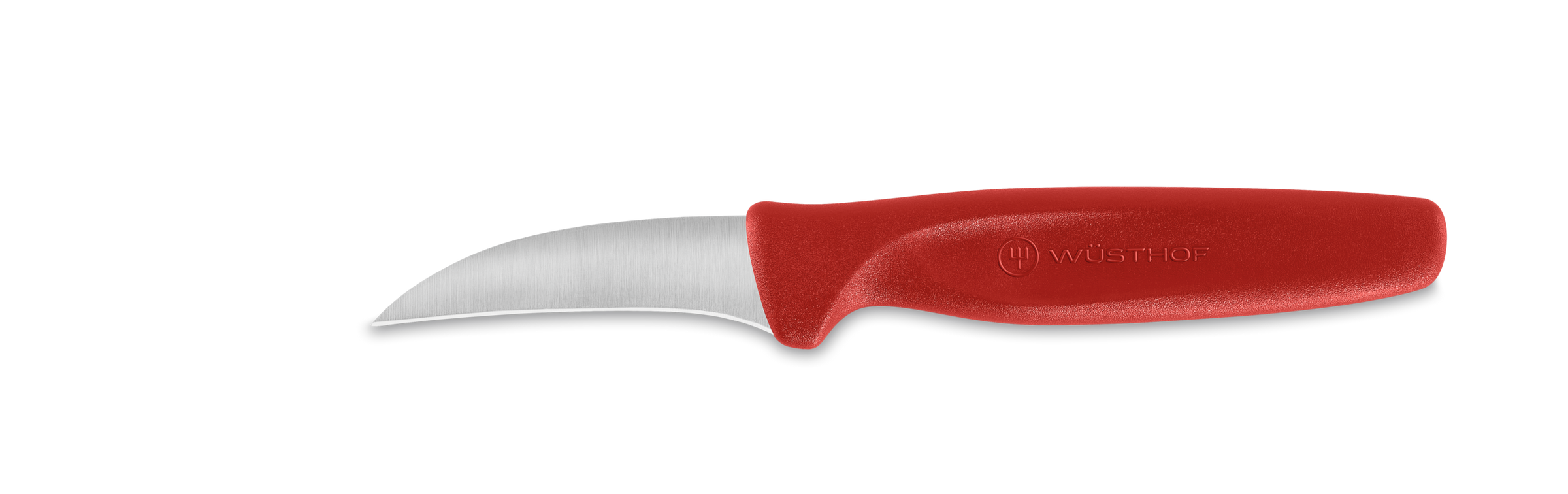 Wusthof Create Red Peeling Knife - 6cm