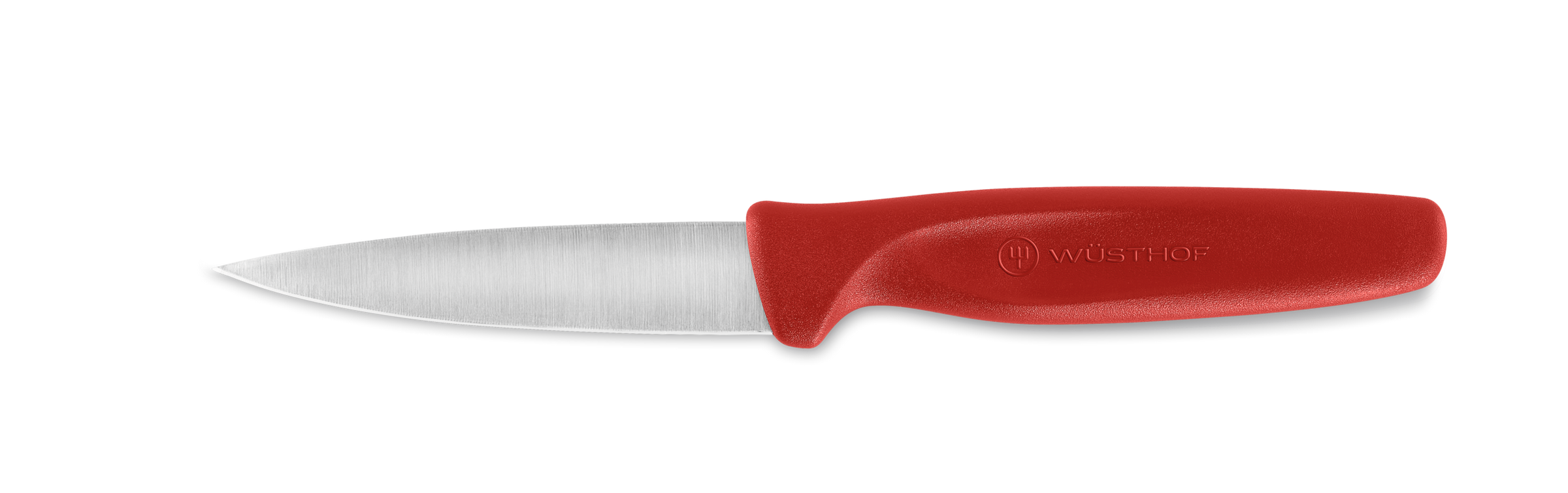 Wusthof Create Red Paring Knife - 8cm