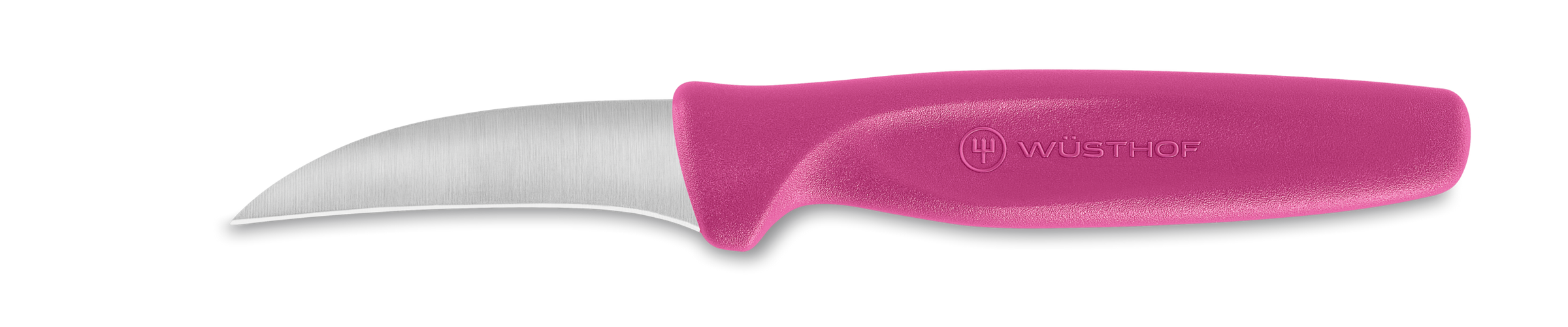 Wusthof Create Magenta Peeling Knife - 6cm