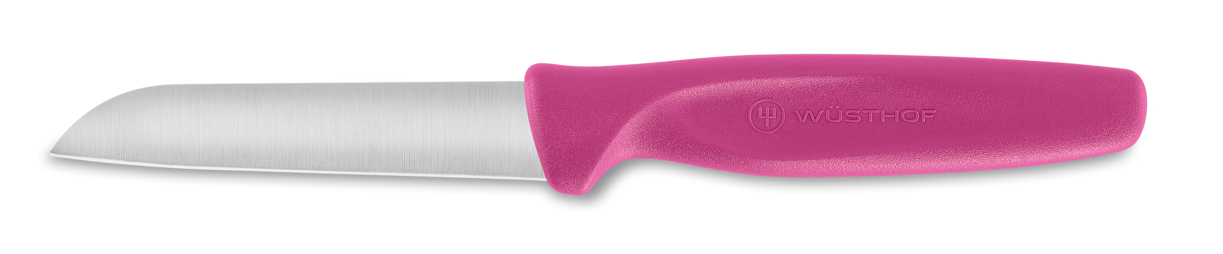 Wusthof Create Magenta Bull Nose Paring Knife - 8cm
