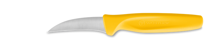 Wusthof Create Yellow Peeling Knife - 6cm