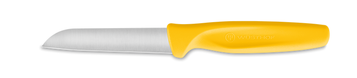 Wusthof Create Yellow Bull Nose Paring Knife - 8cm