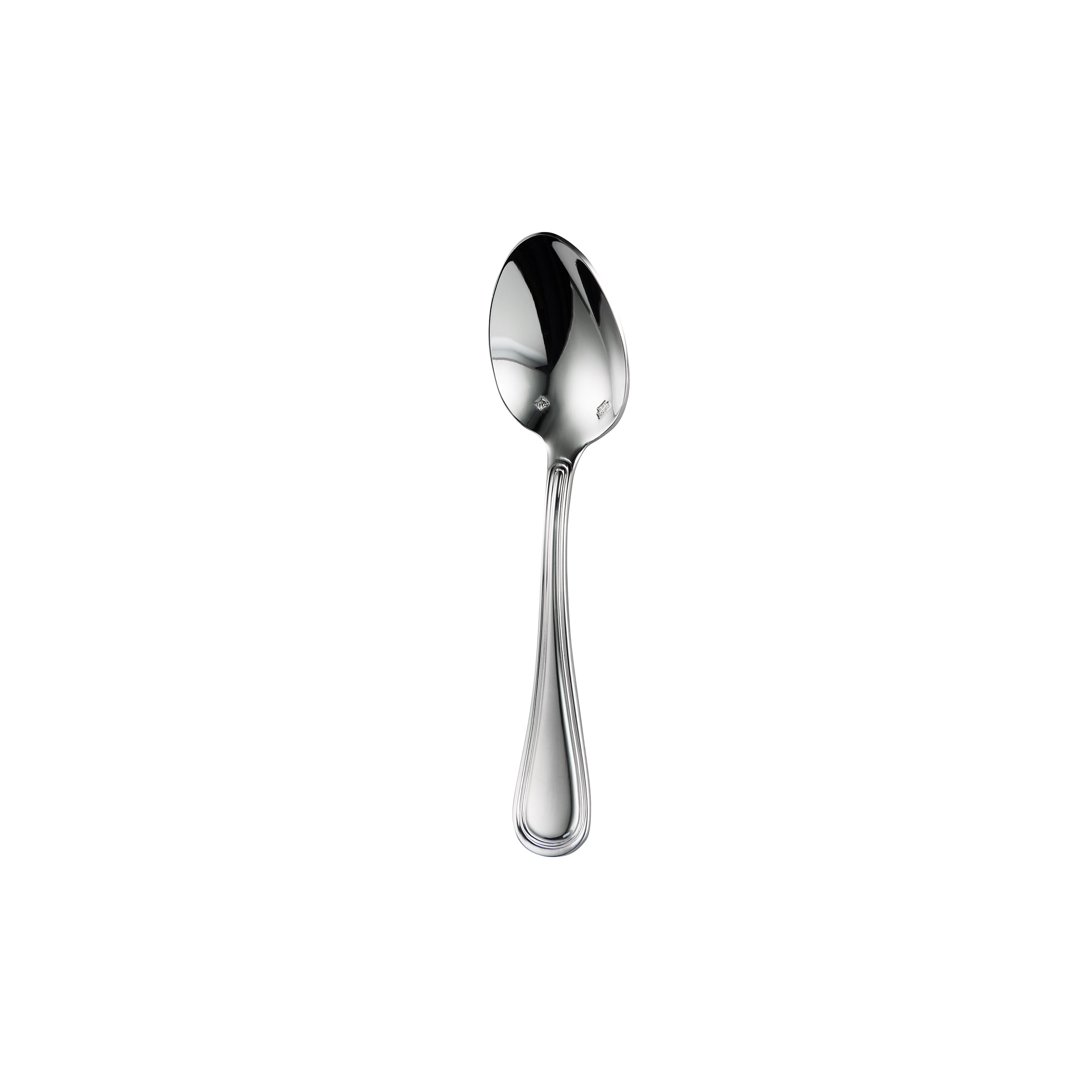 Sant' Andrea Bellini Teaspoon (Silver) (12 Pack)