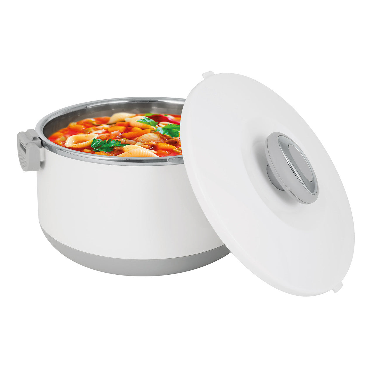 Pyrolux 5L Food Warmer - White