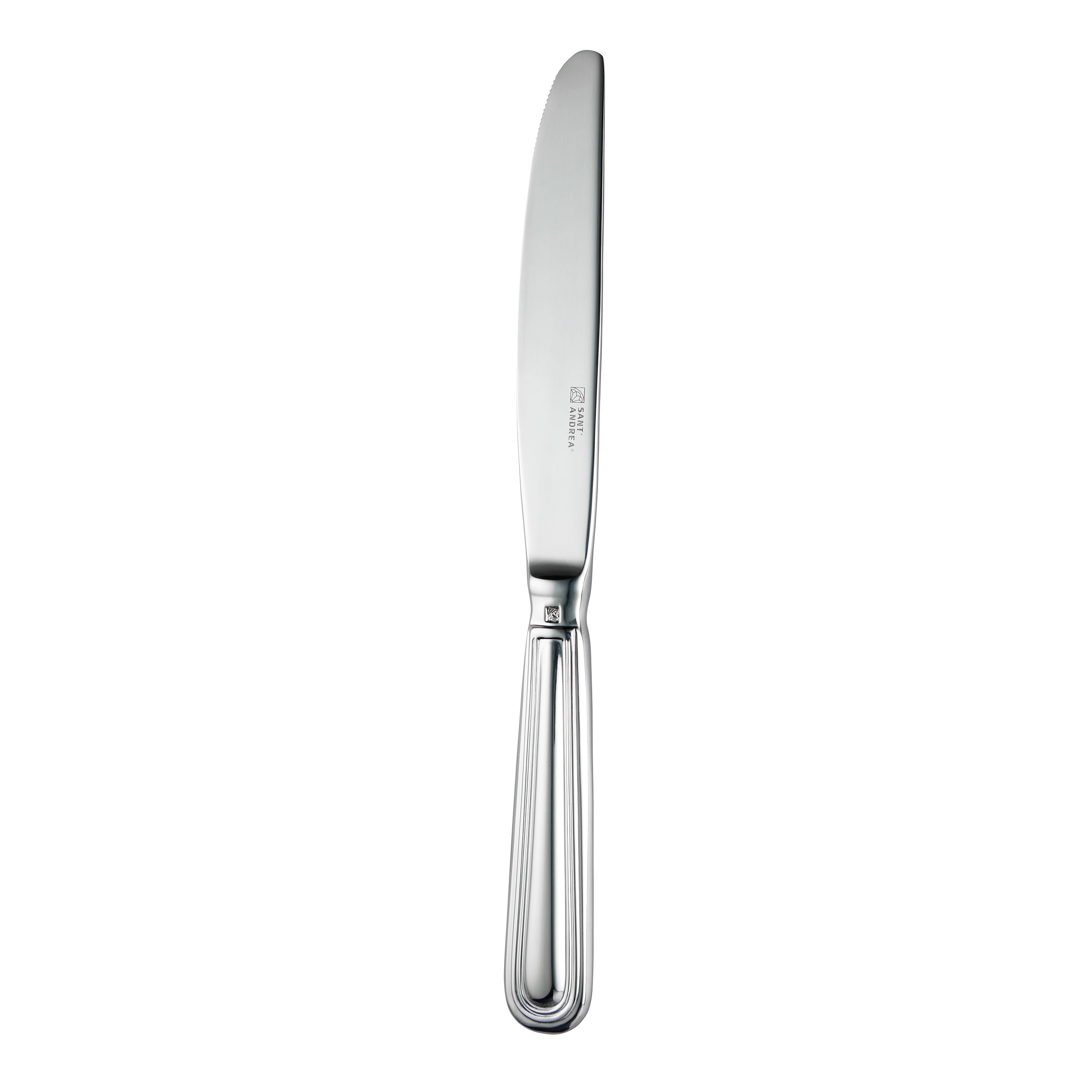 Sant' Andrea Bellini Dessert Knife (Silver) (12 Pack)