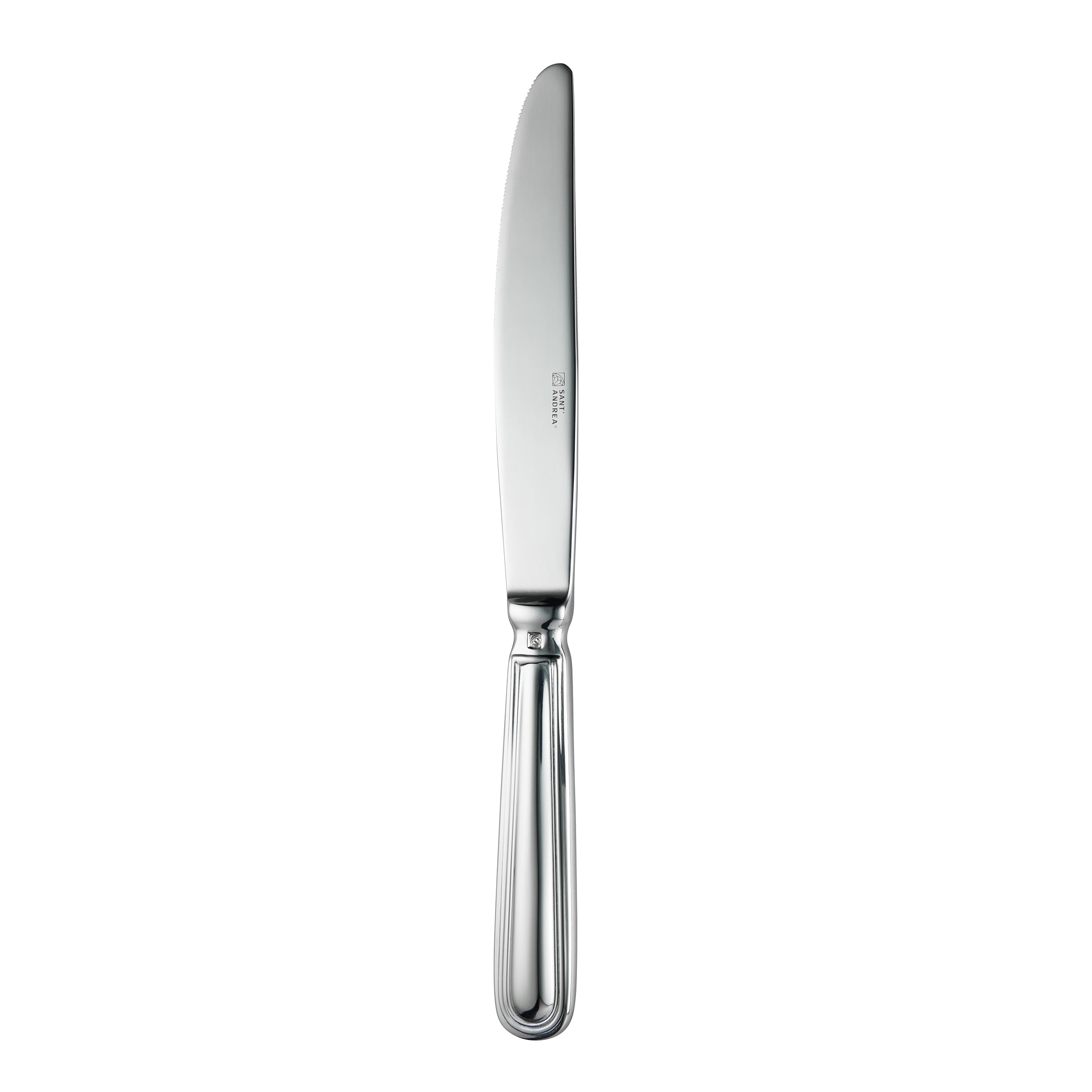 Sant' Andrea Bellini Table Knife (Silver) (12 Pack)