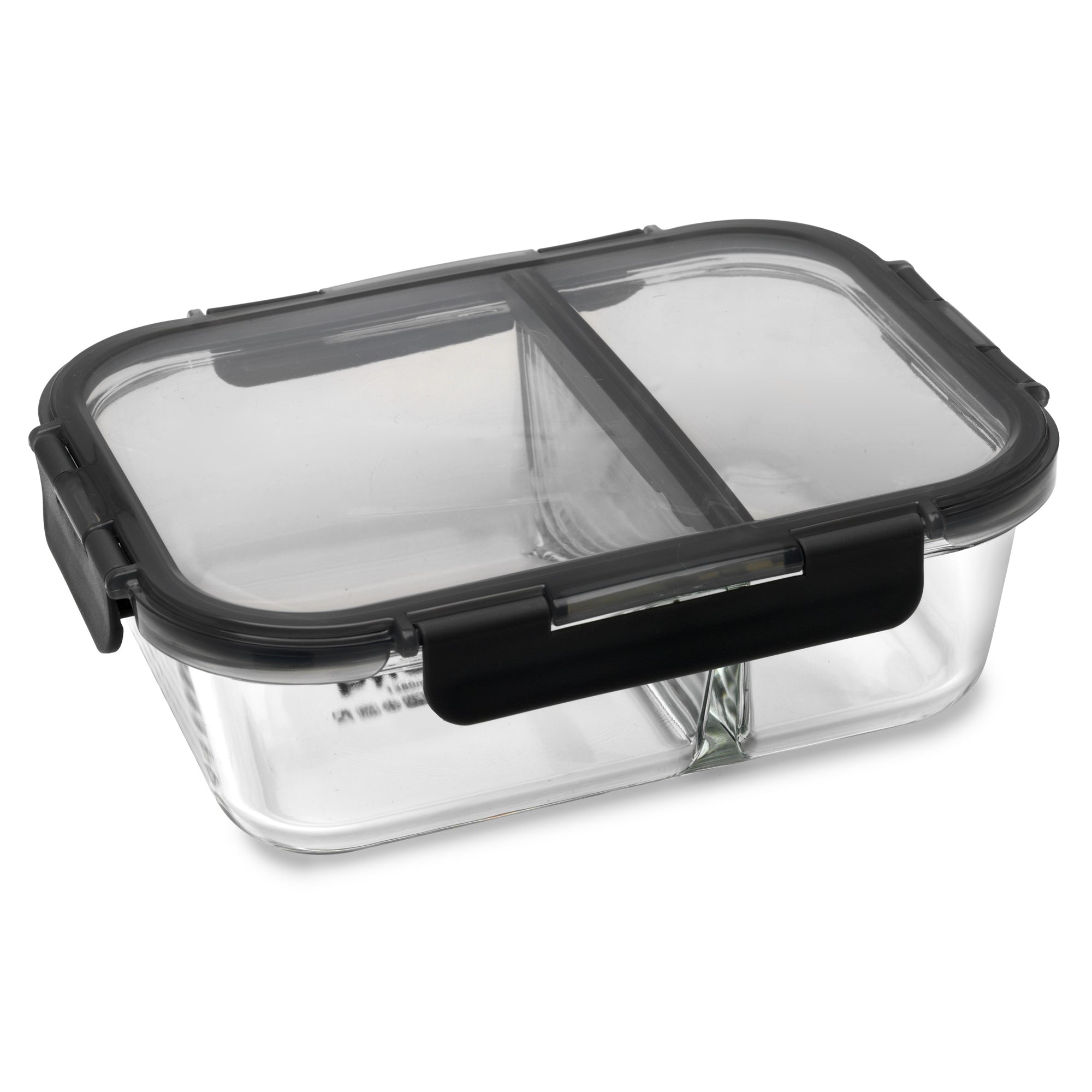 Pyrex Divided Meal Prep Container (1380mL)