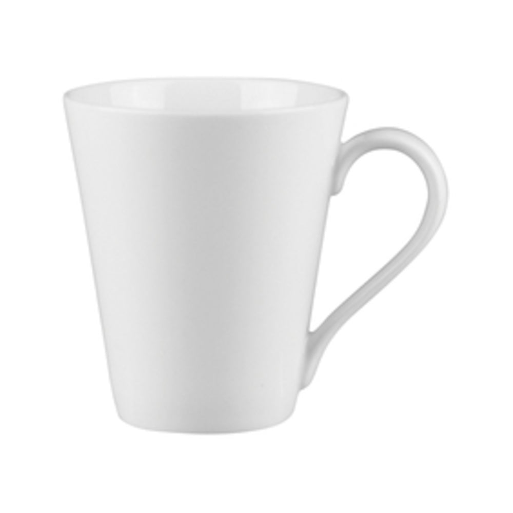 Longfine Arlington V Shape Mug 240ml