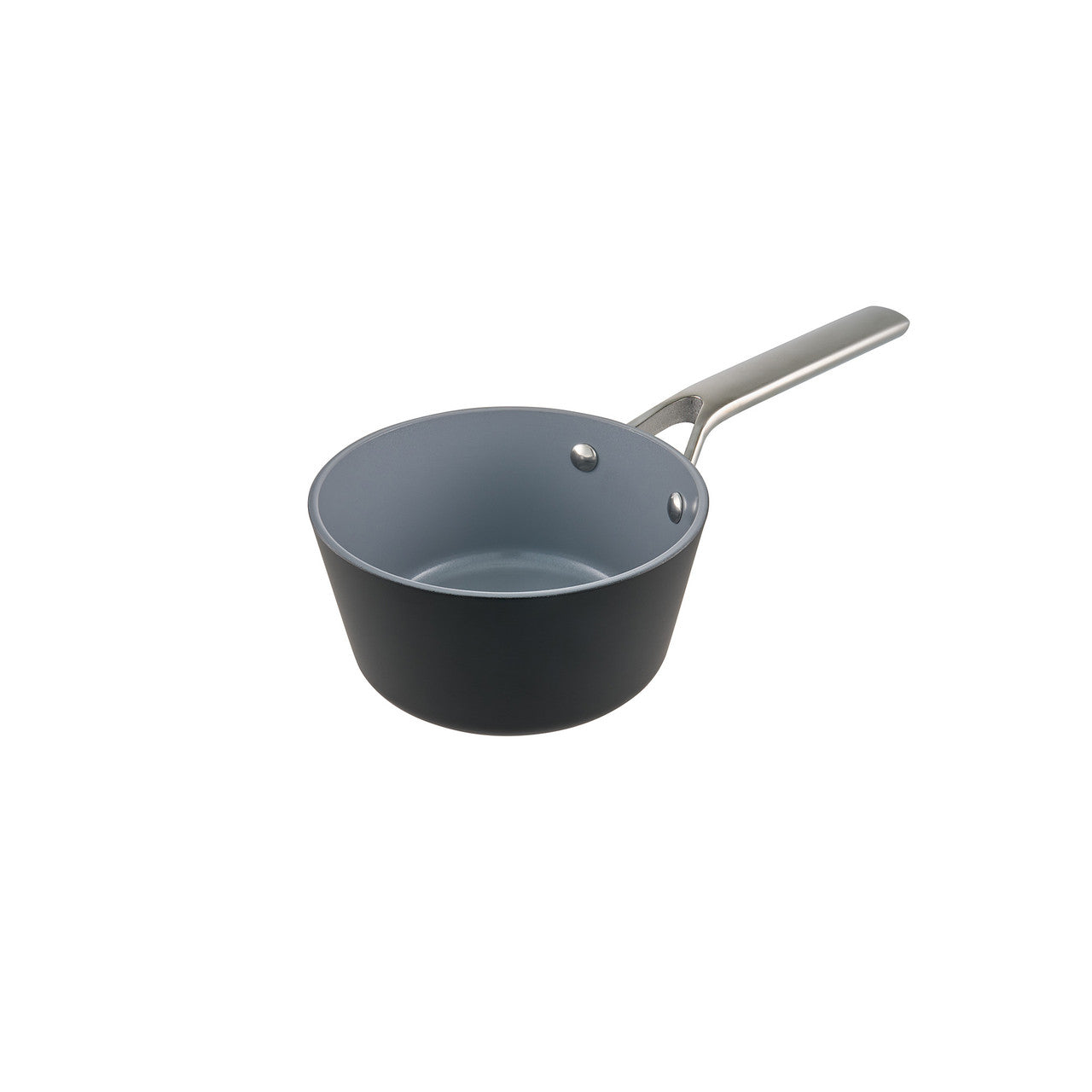 Pyrolux Nexgen Ceramic Saucepan 16cm/1.3 Litre Ebony