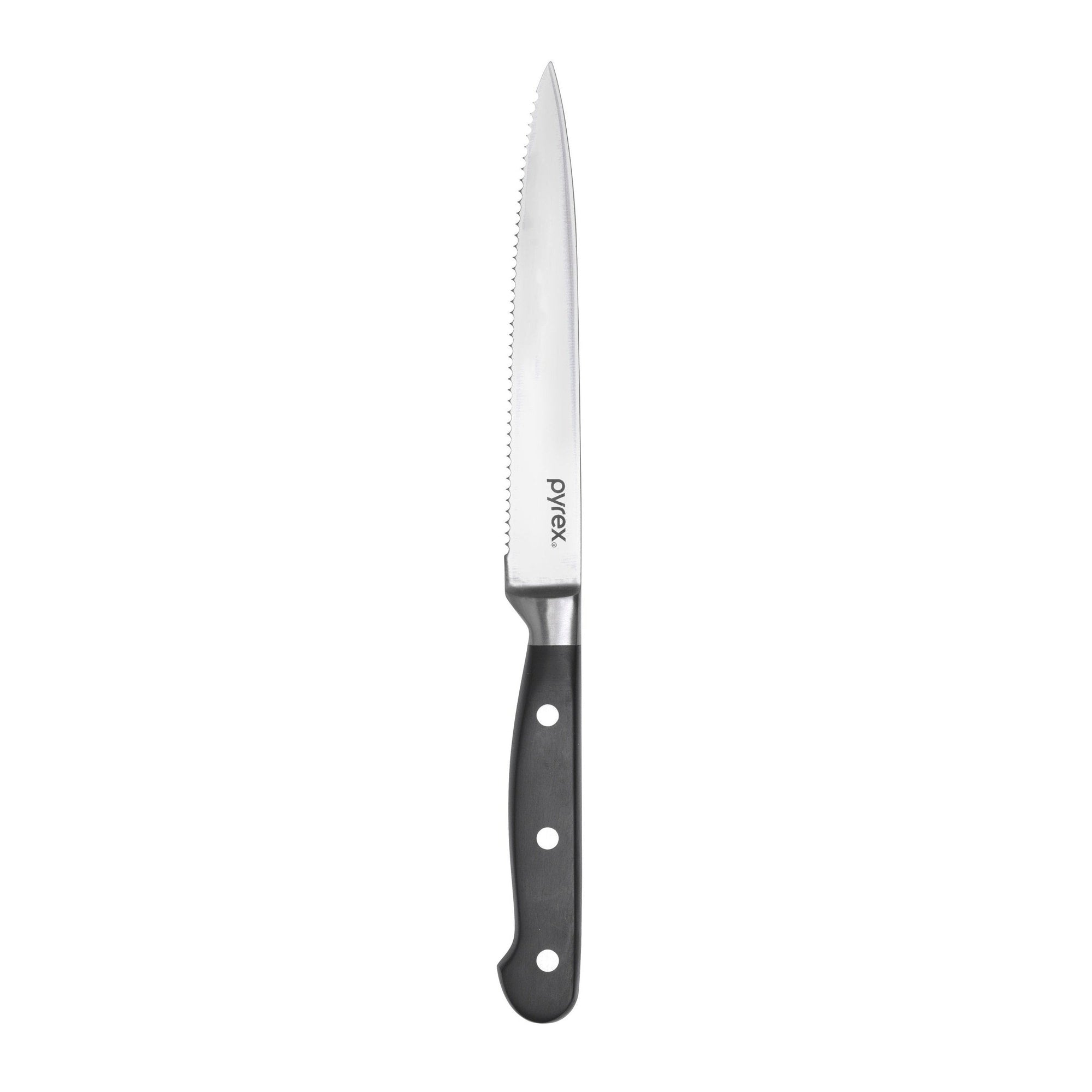 Pyrex Centurion Serrated Utility Knife - 14cm
