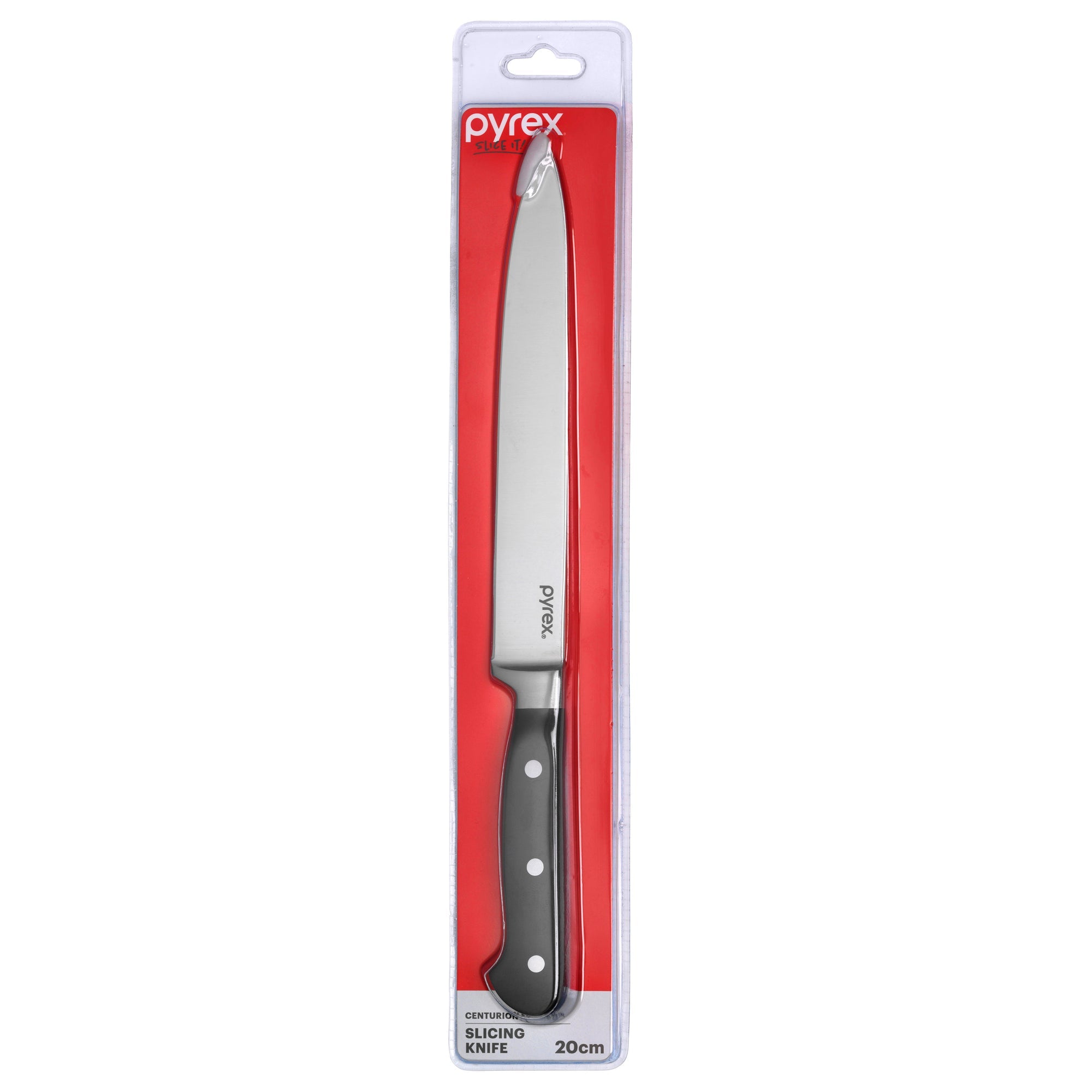 Pyrex Centurion Slicing Knife - 20cm