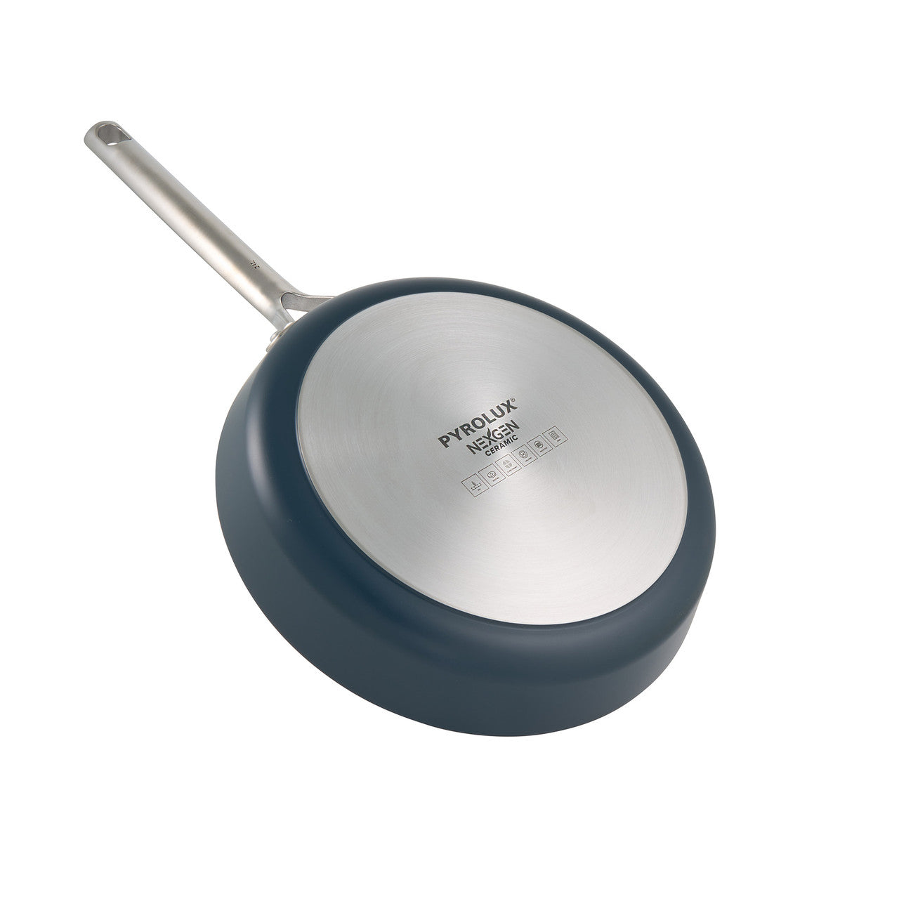 Pyrolux Nexgen Ceramic Fry Pan 30cm Denim