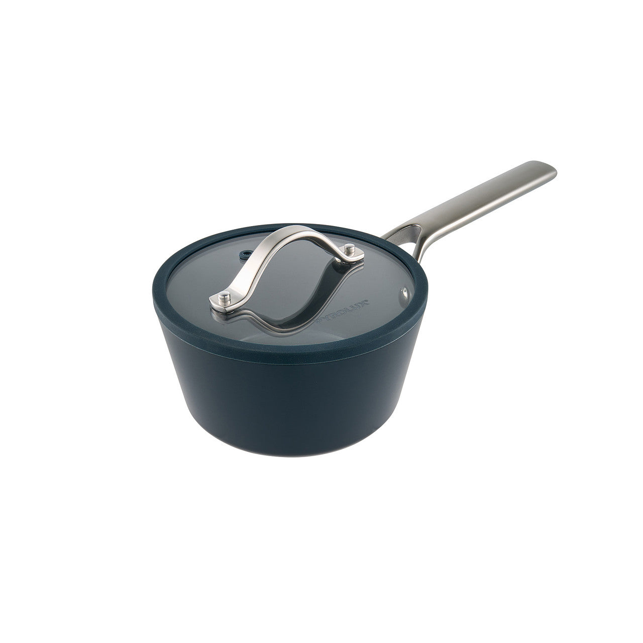 Pyrolux Nexgen Ceramic Saucepan 16cm/1.3 Litre Denim