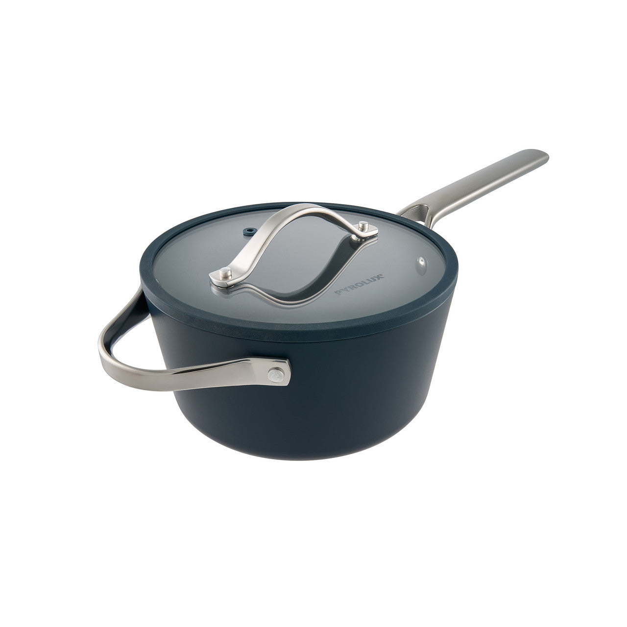 Pyrolux Nexgen Ceramic Saucepan 20cm/2.8 Litre Denim